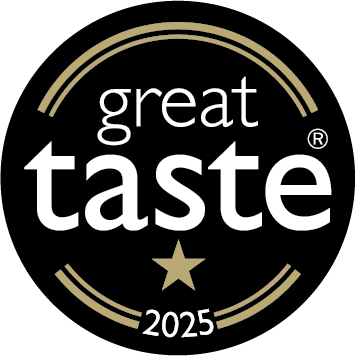 Great Taste one-star award 2025